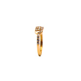 Glow Gold Ring